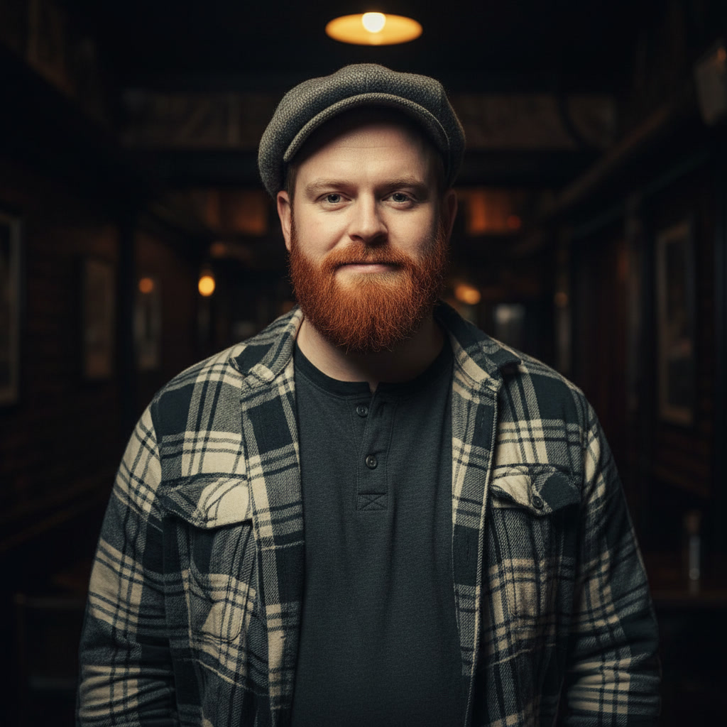 Bram — drums, The Ride Shares
