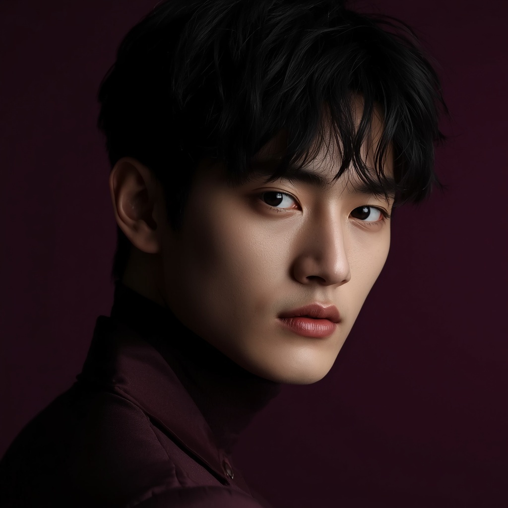 Dae — vocalist, Steel Petal