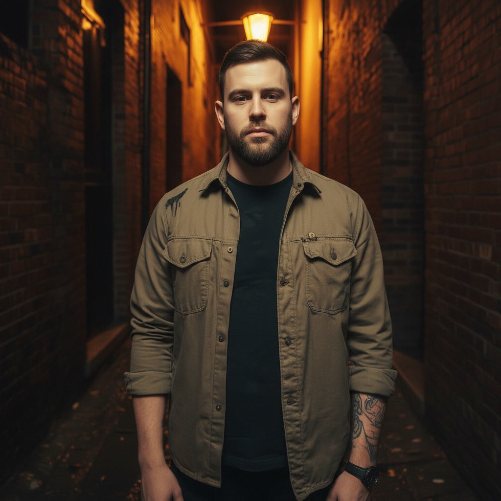 Kit Kearney — guitar and vocals, The Ride Shares