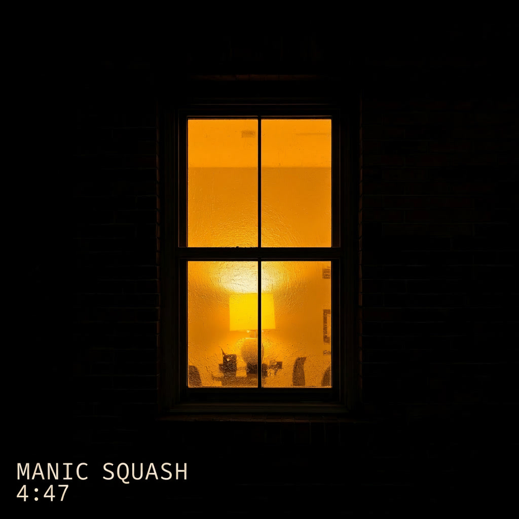 Manic Squash