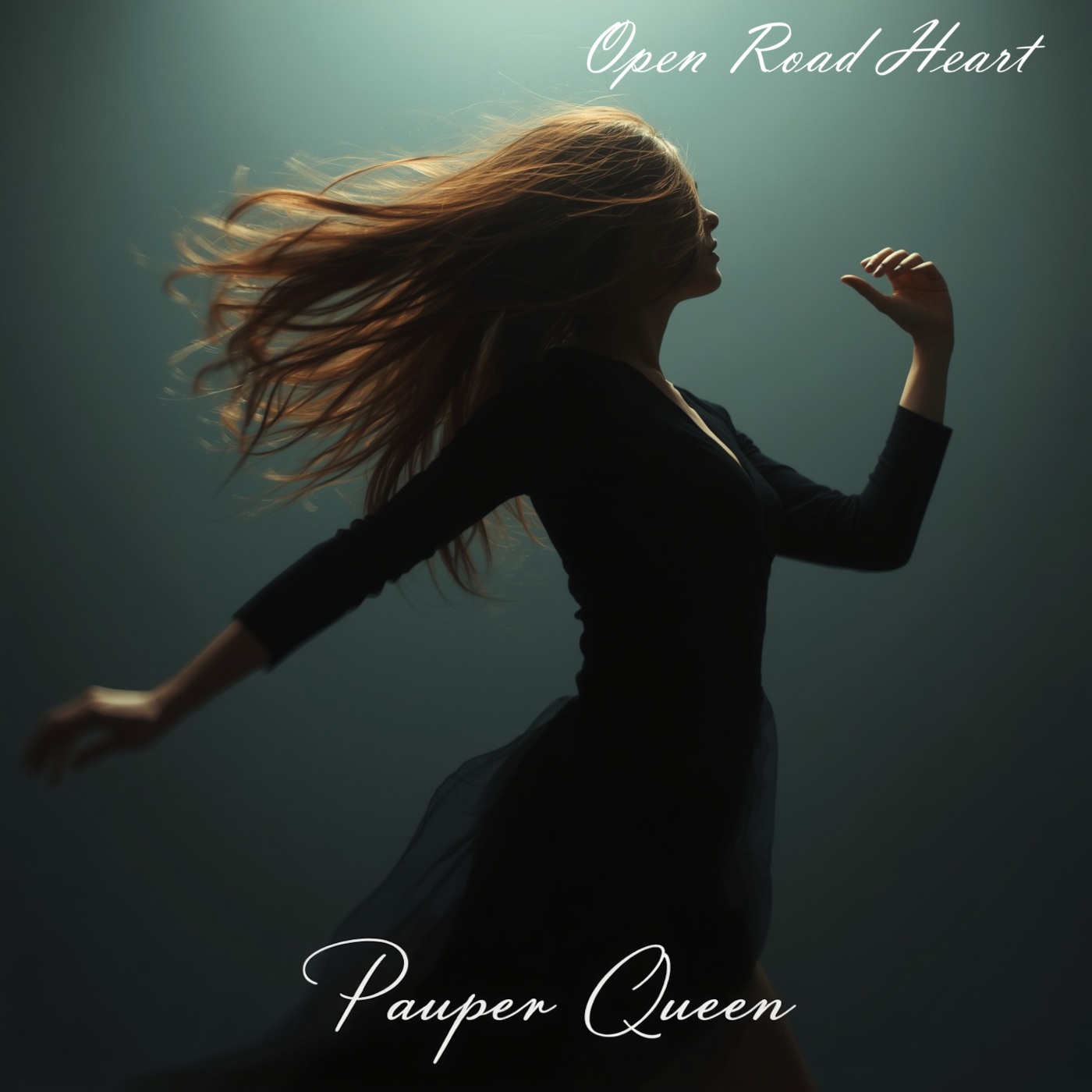 Open Road Heart — Pauper Queen