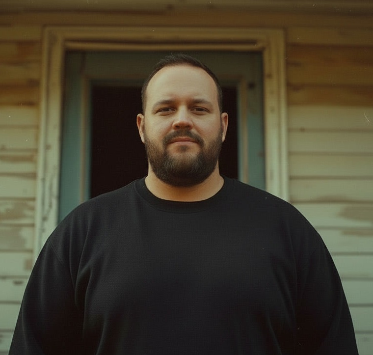 Tuck Holt — Drums and Percussion, Low Creek Gospel